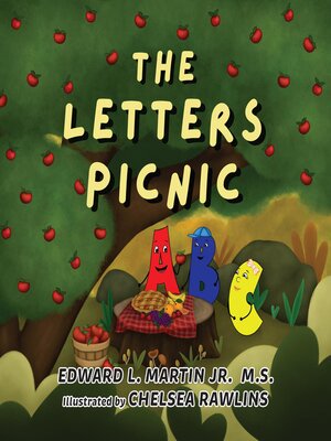 cover image of The Letters Picnic